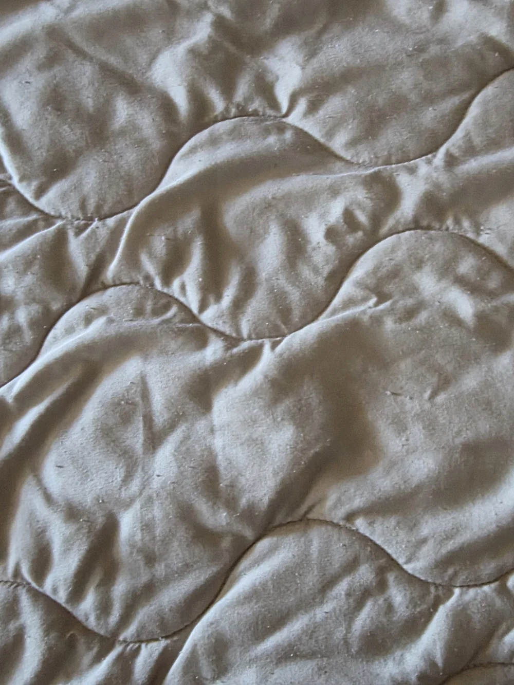 Twin Quilted Fitted Mattress Pad - Soft Home Bedding